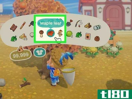 Image titled Get the Fall Seasonal DIY Recipes in Animal Crossing_ New Horizons Step 2