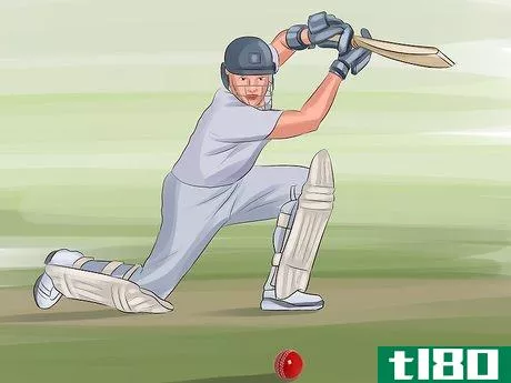 Image titled Be a Better Batsman in Cricket Step 4