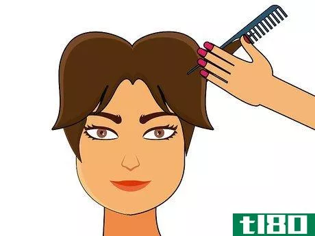 Image titled Get an Ellen Degeneres Haircut Step 3