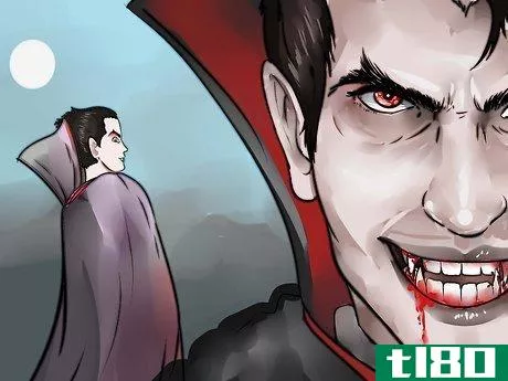 如何在虚构作品中杀死吸血鬼(kill a vampire in a fictional work)