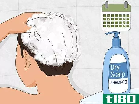 Image titled How Often Should You Wash Short Hair Step 5