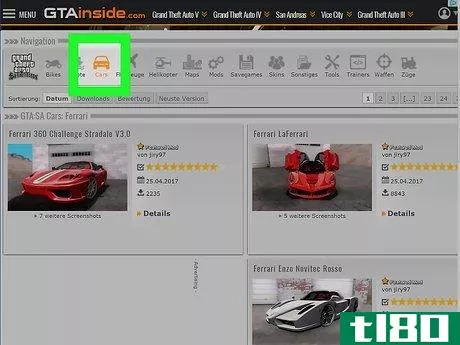 Image titled Install Car Mods in Grand Theft Auto San Andreas Step 5