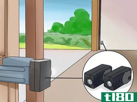 Image titled Install a Garage Door Opener Step 14