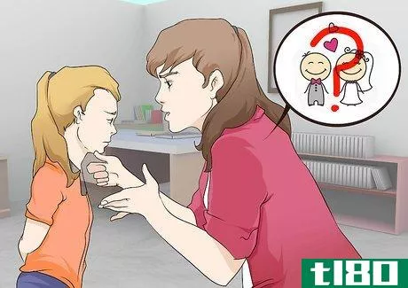 Image titled Help Your Child Accept a Second Marriage Step 6