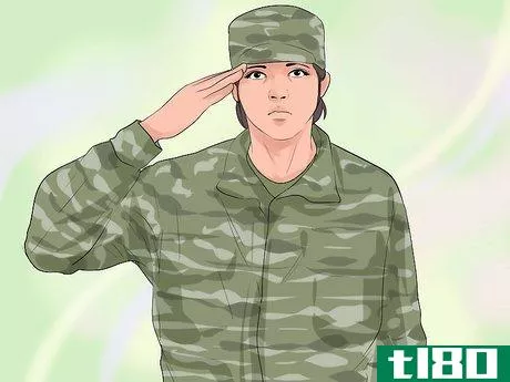 Image titled Know Military Uniform Laws Step 14