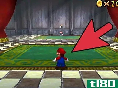 Image titled Get Luigi on Super Mario 64 DS Step 8