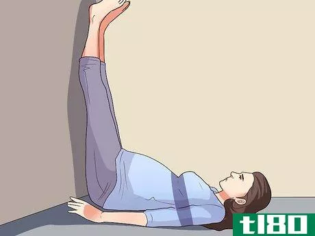 Image titled Get Started with Pregnancy Yoga Step 14