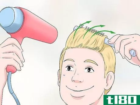 Image titled Get the Justin Bieber Haircut Step 20