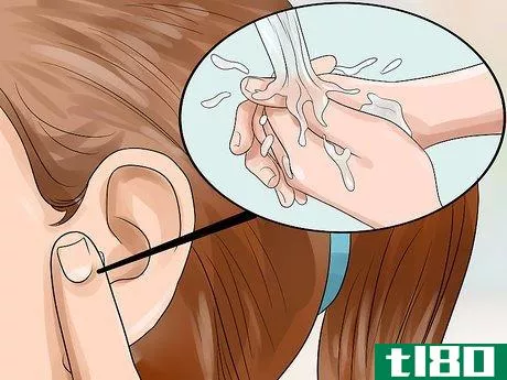 Image titled Get Rid of Pimples Inside the Ear Step 1