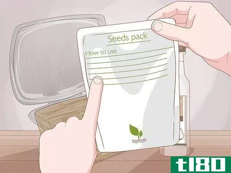 Image titled Grow Microgreens Step 8
