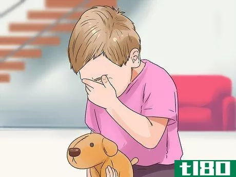 Image titled Help Kids Grieving the Death of Their Dog Step 10