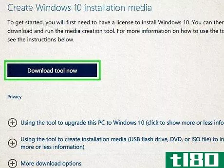 Image titled Install Windows 10 OEM on a New PC Step 5