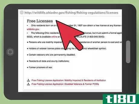 Image titled Get a Fishing License in Ohio Step 7