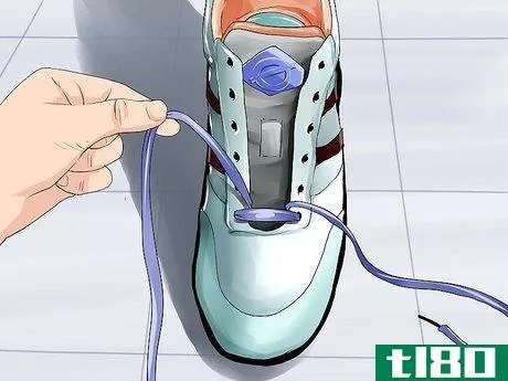 Image titled Lace Skate Shoes Step 7
