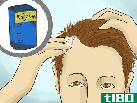 Image titled Help Your Hair Grow Faster when You Have a Bald Spot Step 20