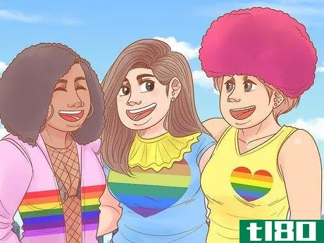 Image titled Go to an LGBT Pride Parade Step 14
