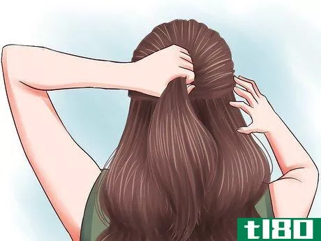 Image titled Have a Simple Hairstyle for School Step 37
