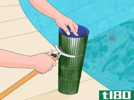 Image titled Get Rid of Green Water in a Swimming Pool Step 7