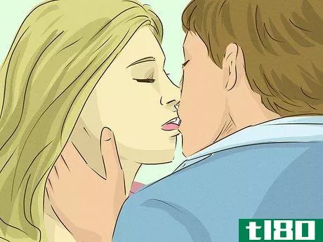 Image titled Have a First Kiss Step 12