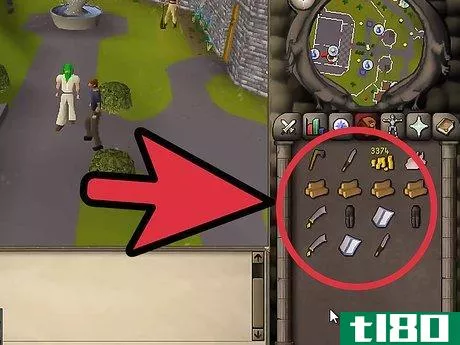 Image titled Get Trimmed Armor in RuneScape Step 2