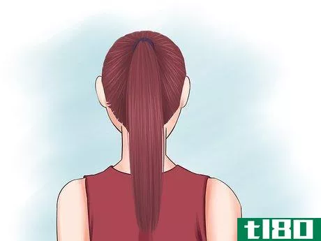 Image titled Have a Simple Hairstyle for School Step 9