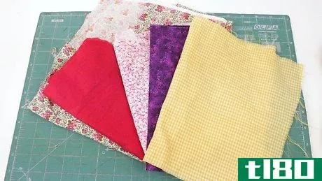 Image titled Make Patchwork Step 1