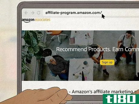 Image titled Make Money With Amazon Affiliate Program Step 10