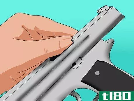 Image titled Maintain a Pistol (Handgun) Step 13