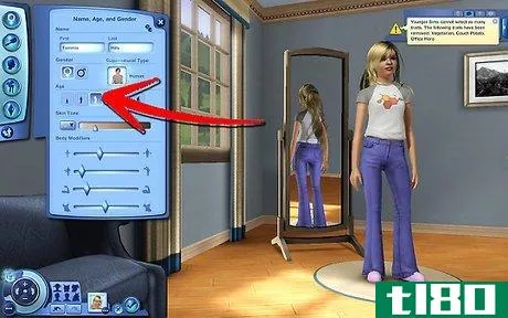 Image titled Live As a Teenager on Your Own in the Sims 3 Step 9