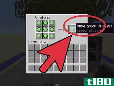 Image titled Make Slime Blocks in Minecraft Step 5