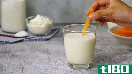 Image titled Make Dry Milk Taste Like Fresh Milk Step 13