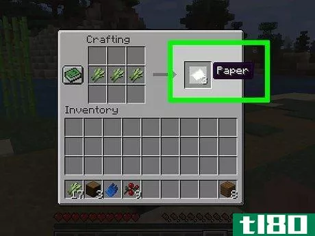 Image titled Make a Cartography Table in Minecraft Step 7