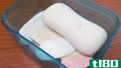 如何用肥皂残渣做液体肥皂(make liquid soap from soap leftovers)