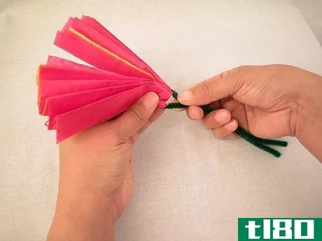 Image titled Make a Paper Carnation Step 5