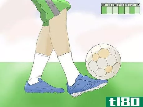 Image titled Make Your High School's Soccer Team Step 13