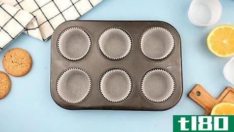 如何做纯素纸杯蛋糕(make vegan cupcakes)