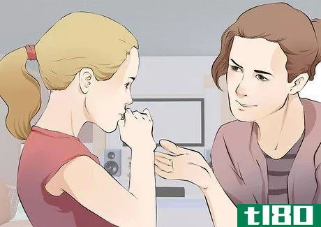 Image titled Make Up a Good Excuse for Your Homework Not Being Finished Step 12
