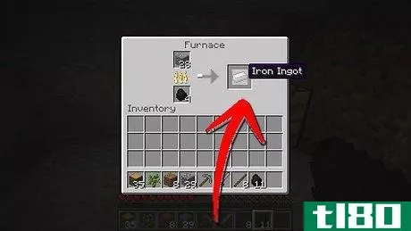 Image titled Make Iron Armor in Minecraft Quickly Step 5