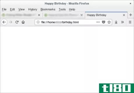 Image titled Html css birthday card head.png
