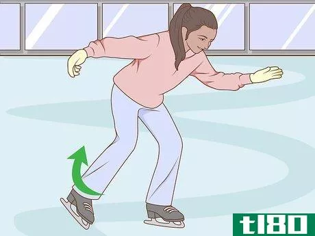 Image titled Learn Ice Skating by Yourself Step 9