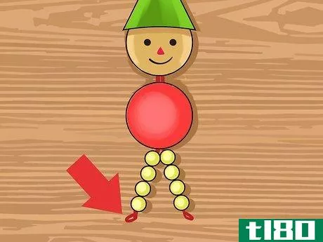 Image titled Make an Elf Ornament Step 9