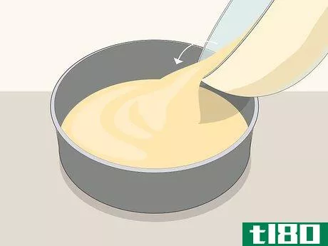 Image titled Make Eggless Cake Step 4