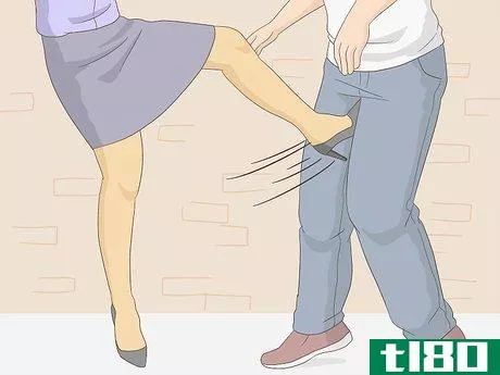 Image titled Learn Martial Arts "Pressure Points" Step 5