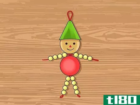 Image titled Make an Elf Ornament Step 12