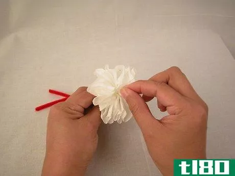 Image titled Make a Paper Carnation Step 17