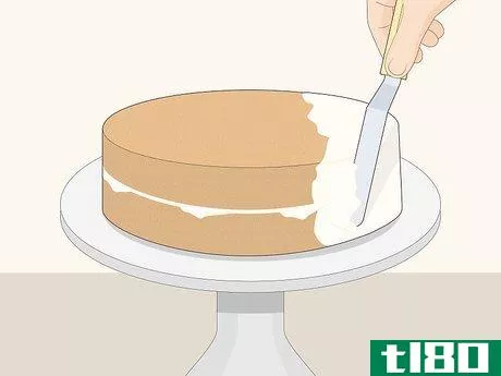 Image titled Make Eggless Cake Step 7