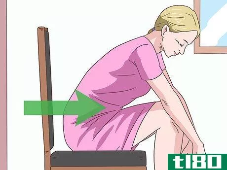 Image titled Make Yourself Pee Step 1