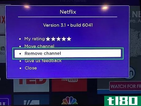 Image titled Log Out of Netflix on TV Step 40