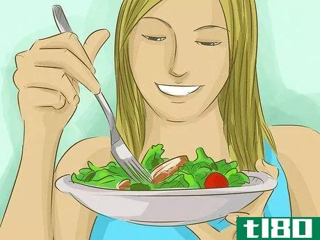 Image titled Lose Weight Quickly and Safely (for Teen Girls) Step 1