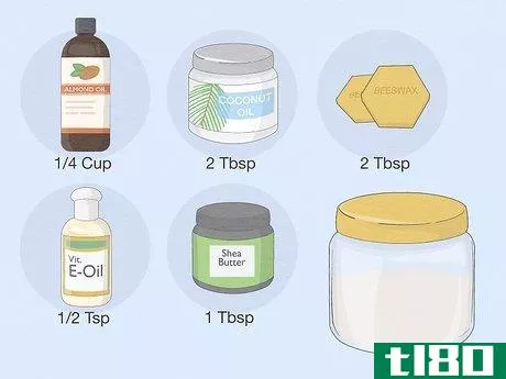 Image titled Make Your Own Natural Skin Cream Step 3